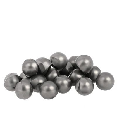 أزرار كربيد YG6C مجمعة مقاس 20 مم لقمة حفر الصخور