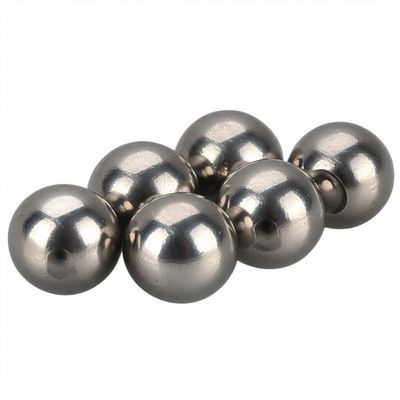 أزرار كربيد التنجستن الكروية 10.2 مم - 15.88 مم لأسنان لقمة الحفر