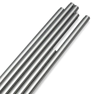 YG10X عصا كاربيد التنغستن 6mm x 300mm شريط سبيكة أسطوانية مطلية
