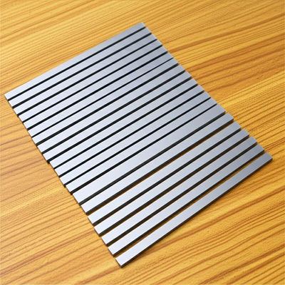 K10 K20 K30 لوحات الكربيد التنغستن HRA90-92.1 صلابة لعمل الخشب