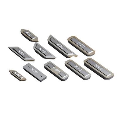 K05 K10 K20 K30 K40 كربيد التنجستن نصائح ملحومة للمنشار متعدد الشفرات