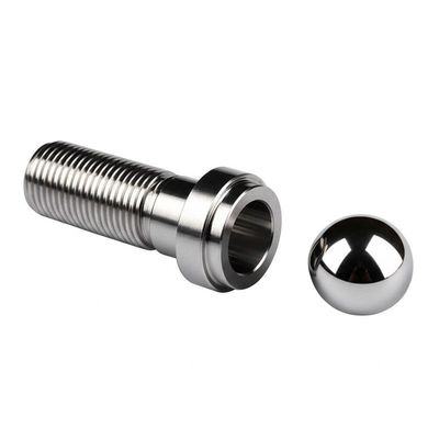 API التنغستن كاربايد صمام زوج مقعد والكرة لجزء مضخة قضيب مصاصة