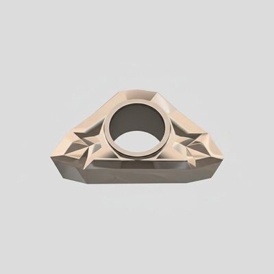 معدن TNMG 160404 تحول أداة إدراج كربيد التنجستن للمخرطة