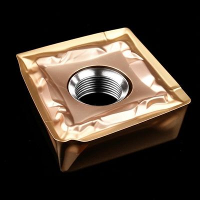 أداة تحويل أداة إدراج كربيد التنجستن TNMG لقطع CNC