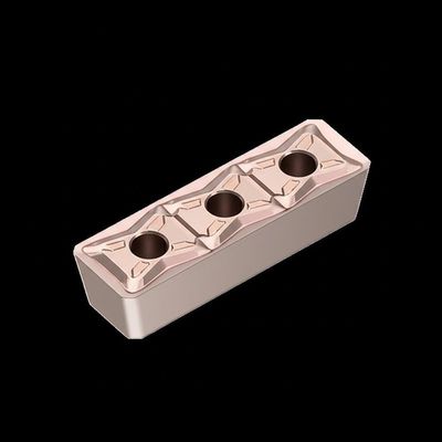 CNC مخرطة آلة كربيد الأسمنت أداة القطع SNMG120404 إدراج الصلب التشطيب