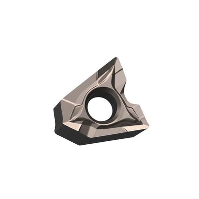 الفولاذ شبه التشطيب كربيد التصنيع باستخدام الحاسب الآلي أداة القطع المفهرسة القاطع