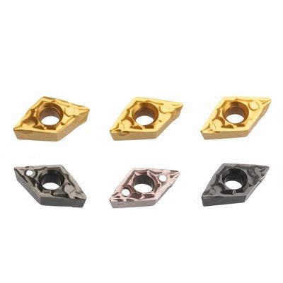 TNMG المغلفة كربيد CNC إدراج TNMG 160404/08 أداة التقسيم