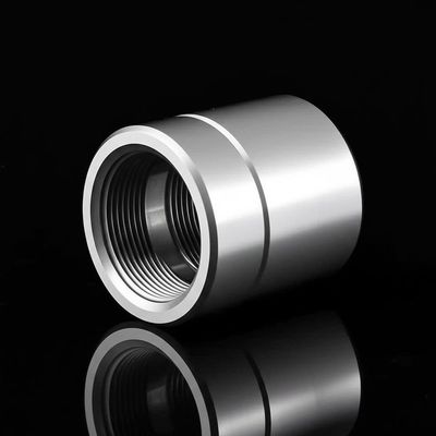 OEM ODM مقاومة التآكل أجزاء ارتداء كربيد التنجستن جلبة مصقولة