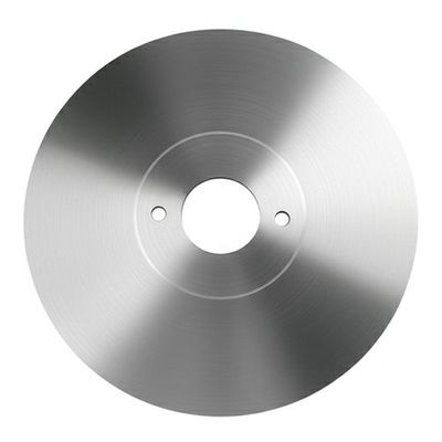 كربيد الأسمنت الصفائح المعدنية قص دائري سكين لصناعة البطاريات