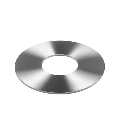 سكين طحن دائري كربيد ناعم لصناعة بطارية الليثيوم