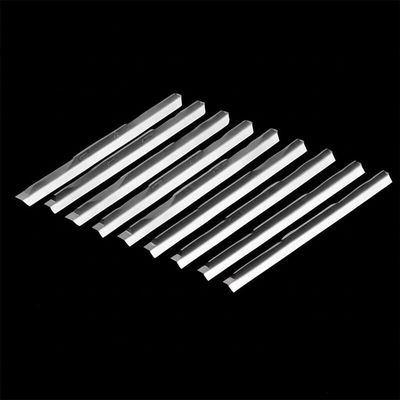 شفرات تقسيم سبائك كربيد التنجستن عالية الجودة والمخصصة لتقطيع جلد البقر في صناعة النسيج