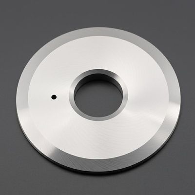 مبيعات ساخنة تخصيص التسمنت سبيكة كاربيد التنغستن سبيكة كاربيد التنغستن سبيكة بطارية الليثيوم الكترود العلوي قطع شفرة مستديرة YG8