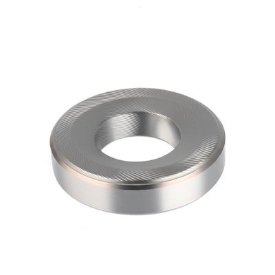 سكين قطع دائري لقطب بطارية الليثيوم من سبائك كربيد التنجستن المخصصة، شفرة صناعية عالية الجودة YG8 YG9C