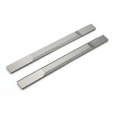 شفرة تحديد المواقع لتشكيل الألياف الكيميائية من سبائك كربيد التنجستن الملبدة المخصصة، سكين آلة صناعية لتقطيع الأغشية النسيجية