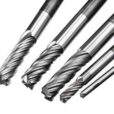 أدوات كربيد الأسمنت عالية الأداء للقطع بأحجام مختلفة مع عمر طويل