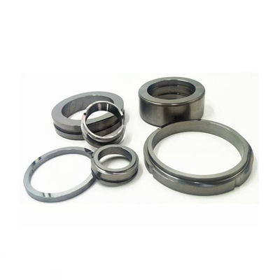 Custom Tungsten Carbide Seal Ring with 14.90 g/cm³ Density and 2700 Mpa TRS for High-Performance Mechanical Seals