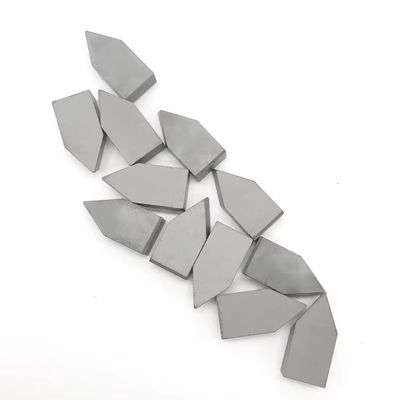 خصيصا مقاومة ارتداء عالية الكربيد التنغستن النقاط المقاومة للصدأ مع YG6 YG6X YG8 سبيكة لتصنيع الأدوات