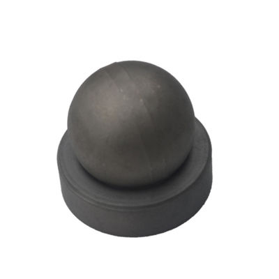 صمام كرة الكربيد التونغستينية ذات الحجم المخصص مع مقاومة ارتداء عالية و YG8 YG6 YG6X YG9C YG11C YG13C سبيكة لصمام مضخة النفط