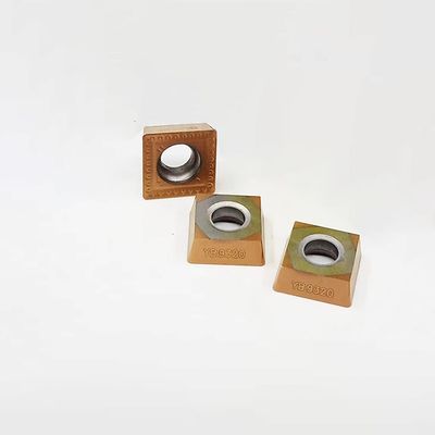 إدراج CNC من طراز SPMT بزاوية 11 درجة وتفاوت ±0.08 - ±0.18 للدوران الدقيق