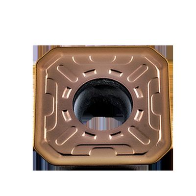 إدراج طحن CNC دقيق بزاوية 20 درجة ±0.025 تفاوت وطول 13.308 مم لتحقيق ثبات عالٍ