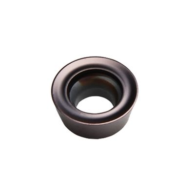 إدراج RDMT CNC متين بزاوية 7 درجات وتفاوت ±0.08 - ±0.18 للمعالجة الدقيقة