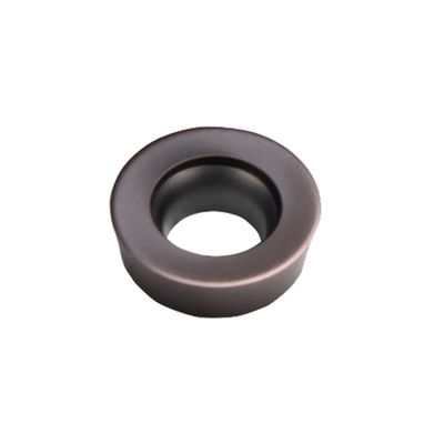 إدراج RDMT CNC متين بزاوية 7 درجات وتفاوت ±0.08 - ±0.18 للمعالجة الدقيقة