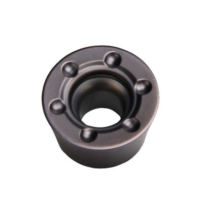 إدراج RPMV CNC بمادة فائقة الصلابة وزاوية 11 درجة لمعالجة النحاس الدقيقة في التصنيع الإلكتروني