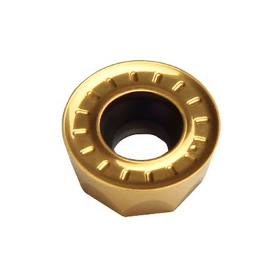 إدراج RPMV CNC بمادة فائقة الصلابة وزاوية 11 درجة لمعالجة النحاس الدقيقة في التصنيع الإلكتروني