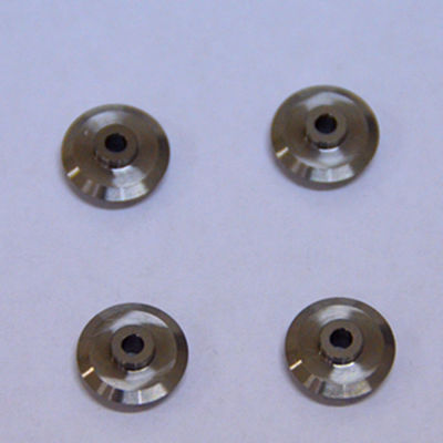 عجلة طحن CBN D50xT11mm لشفرة مشقق كربيد