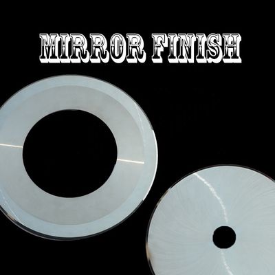 شفرة شق الكربيد التونغستينية قطرها 60 مم لقطع الورق