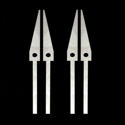 سكين قطع قناع كاربيد التولفستين HSS MC115/MC118/MC335 الدرجة