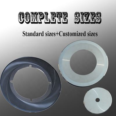 شفرة تشقيب من كربيد التنجستن 20 مم لقطع الأقمشة غير المنسوجة