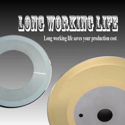 شفرة تشقيب من كربيد التنجستن بقطر خارجي 20-400 ملم لقطع الورق المقوى المموج