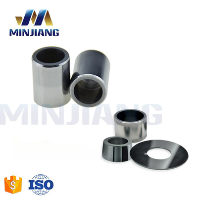 المضادة للتآكل كربيد التنجستن الصلبة البطانات الحفر OD 16mm YG11C