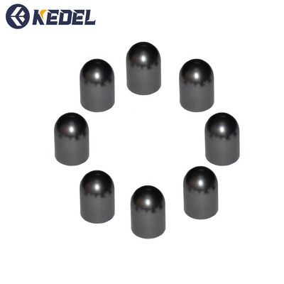 أزرار كربيد YG6C مجمعة مقاس 20 مم لقمة حفر الصخور