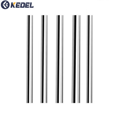 قضيب كربيد التنجستن YG10X 6 مم × 3000 مم مدمج بالضغط الساخن