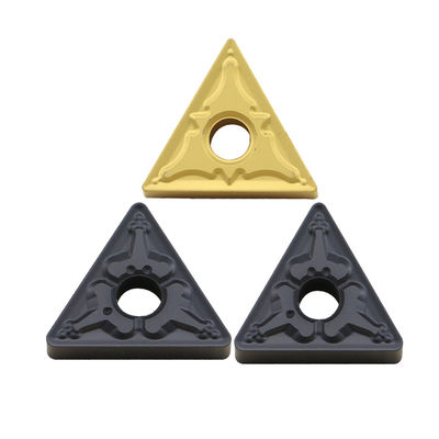 TNMG المغلفة كربيد CNC إدراج TNMG 160404/08 أداة التقسيم