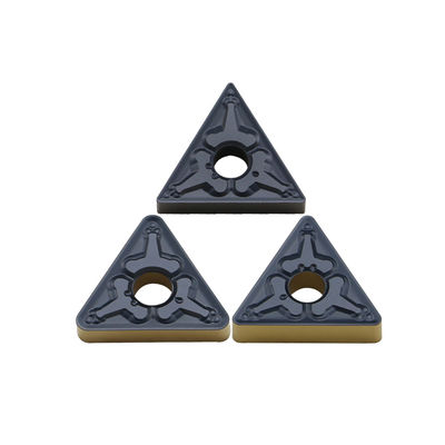 معدن TNMG 160404 تحول أداة إدراج كربيد التنجستن للمخرطة