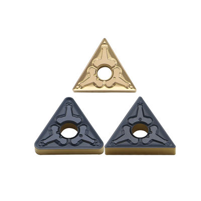 معدن TNMG 160404 تحول أداة إدراج كربيد التنجستن للمخرطة