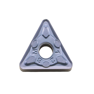 أداة تحويل أداة إدراج كربيد التنجستن TNMG لقطع CNC