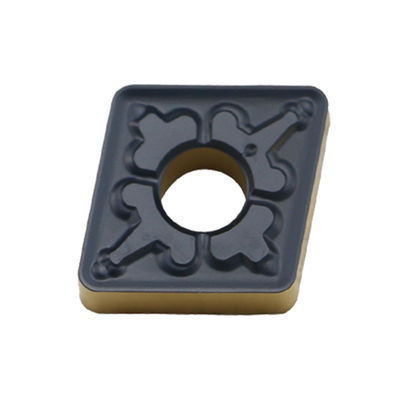 CVD / PVD طلاء كربيد CNC بإدراج أداة قطع المعادن باستخدام الحاسب الآلي