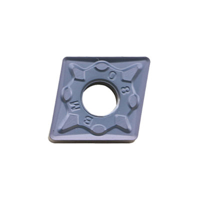 CVD / PVD طلاء كربيد CNC بإدراج أداة قطع المعادن باستخدام الحاسب الآلي