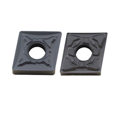 CVD / PVD طلاء كربيد CNC بإدراج أداة قطع المعادن باستخدام الحاسب الآلي