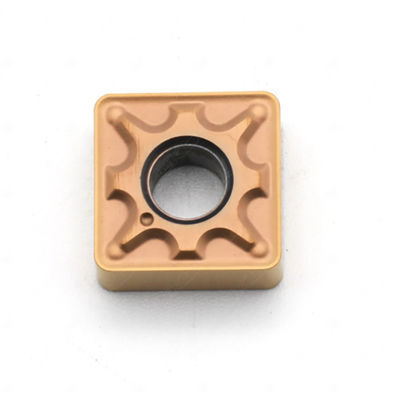 CNC مخرطة آلة كربيد الأسمنت أداة القطع SNMG120404 إدراج الصلب التشطيب