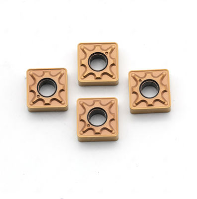 CNC مخرطة آلة كربيد الأسمنت أداة القطع SNMG120404 إدراج الصلب التشطيب