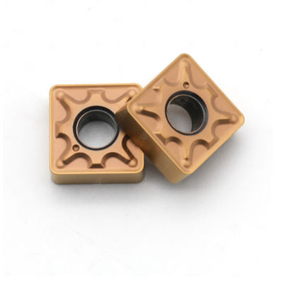 CNC مخرطة آلة كربيد الأسمنت أداة القطع SNMG120404 إدراج الصلب التشطيب