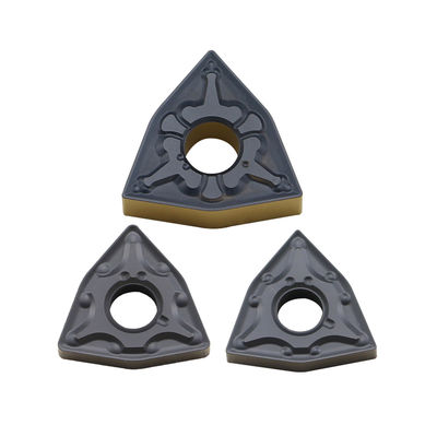 الفولاذ شبه التشطيب كربيد التصنيع باستخدام الحاسب الآلي أداة القطع المفهرسة القاطع