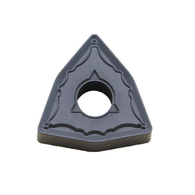 الفولاذ شبه التشطيب كربيد التصنيع باستخدام الحاسب الآلي أداة القطع المفهرسة القاطع