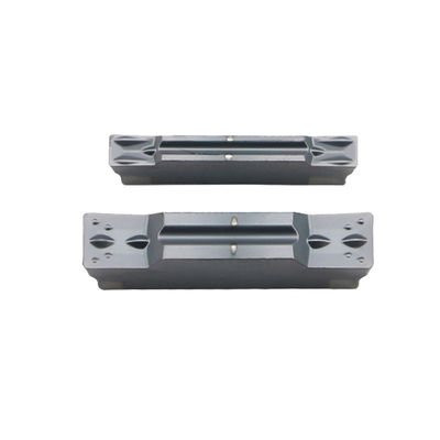 يدرج 92HRC كربيد التنجستن CNC فراق المخرطة وإدراج الحز