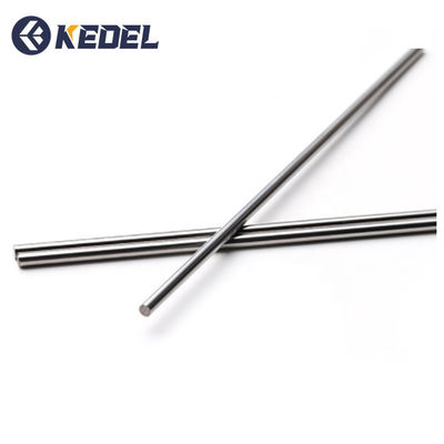 قضبان كربيد التنجستن YG6 YG8 YG10 بقطر 3-30 ملم وطول 330 ملم